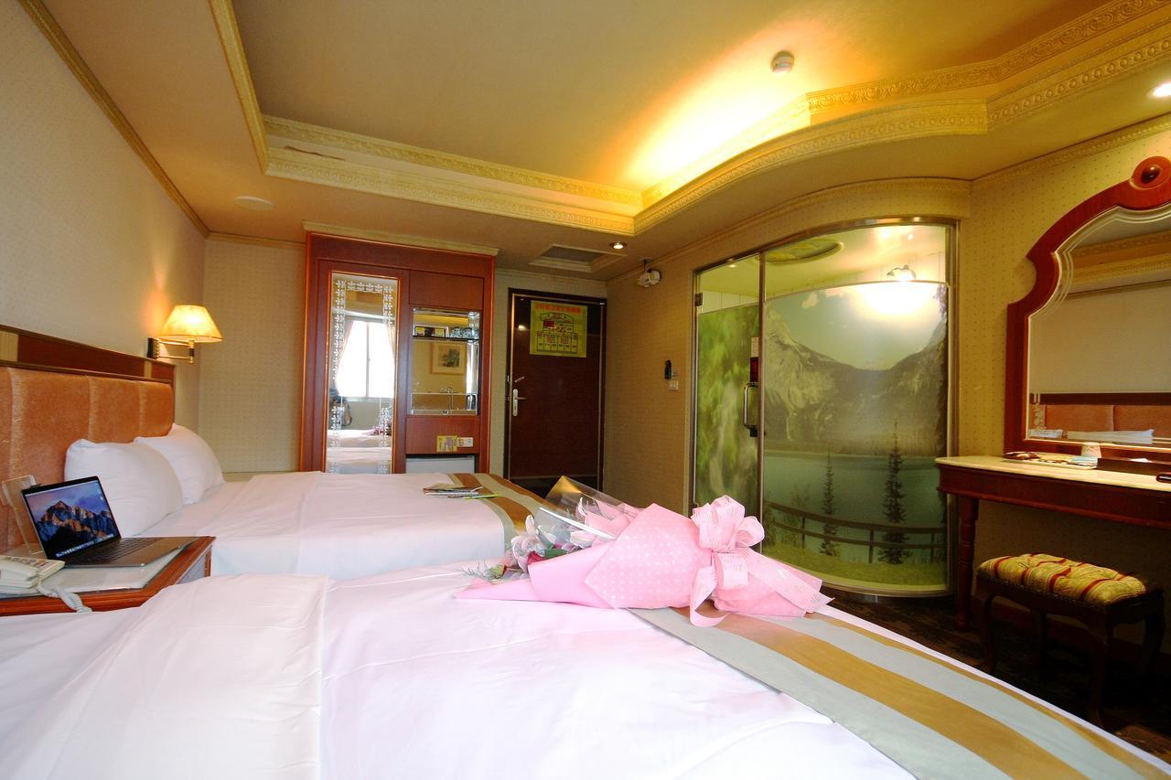 Wang Fu Hotel Miaoli Exterior foto