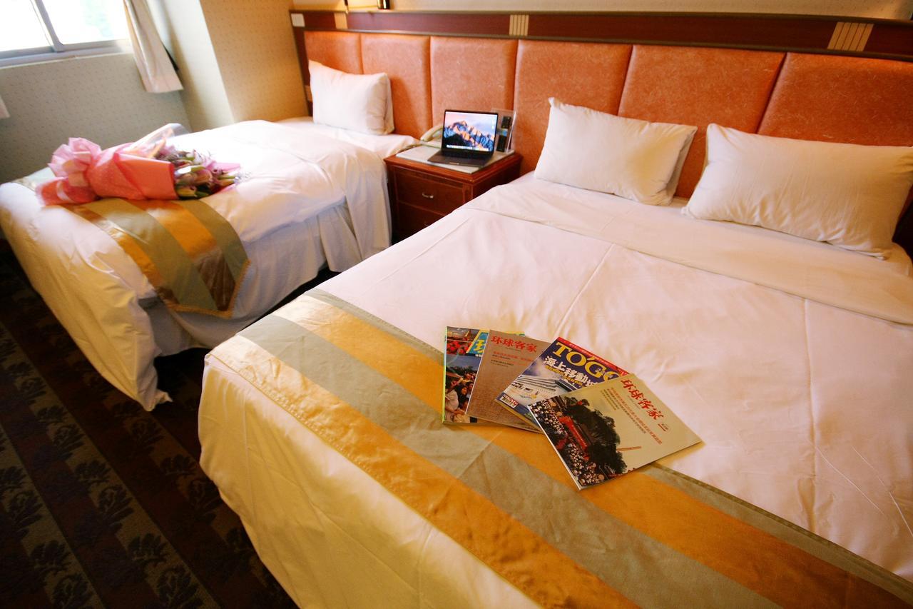 Wang Fu Hotel Miaoli Exterior foto