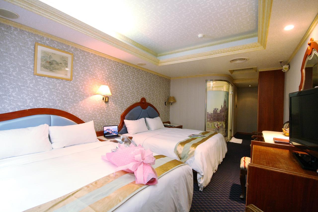 Wang Fu Hotel Miaoli Exterior foto