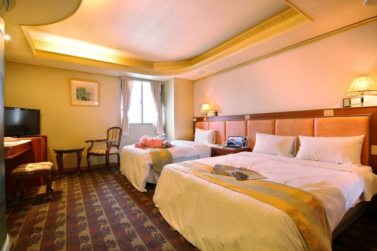 Wang Fu Hotel Miaoli Exterior foto