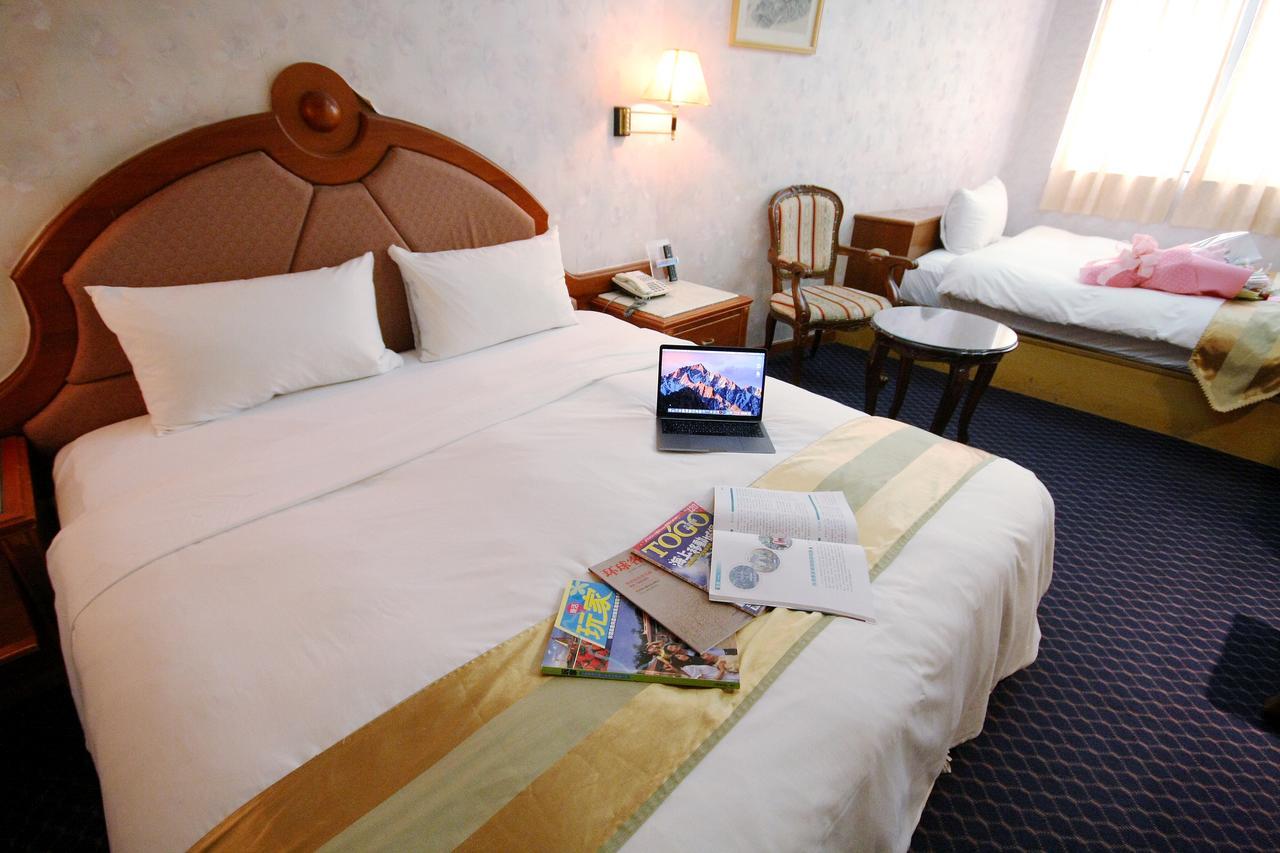 Wang Fu Hotel Miaoli Exterior foto