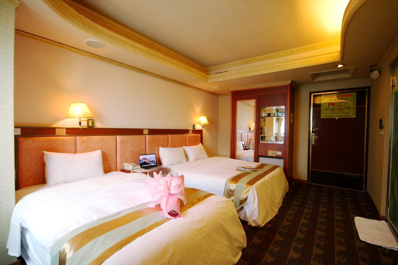 Wang Fu Hotel Miaoli Exterior foto
