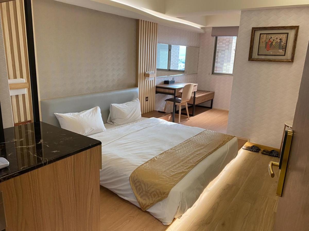 Wang Fu Hotel Miaoli Exterior foto