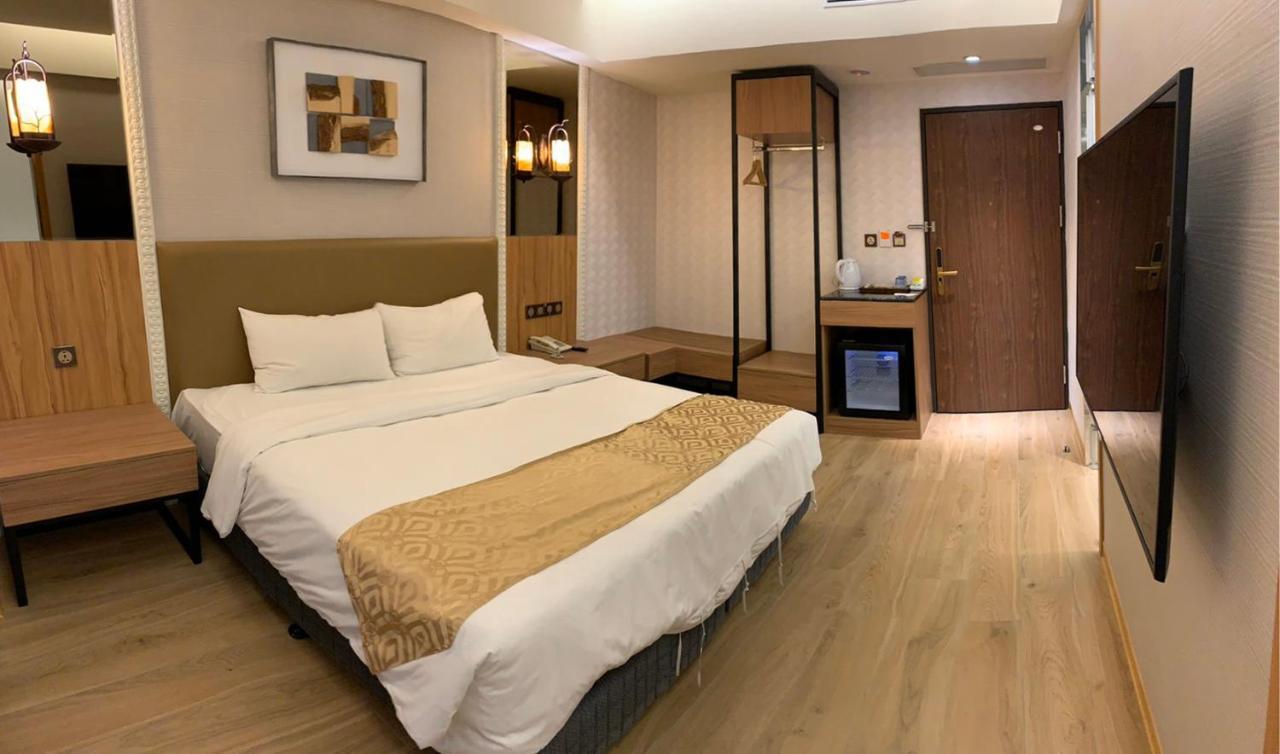 Wang Fu Hotel Miaoli Exterior foto